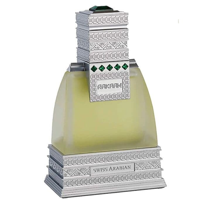 Swiss Arabian Rakaan EDP 50ml For Men