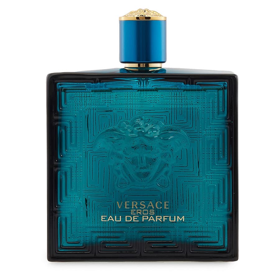 Versace Men's Eros EDP Spray 6.7 oz (200 ml) 