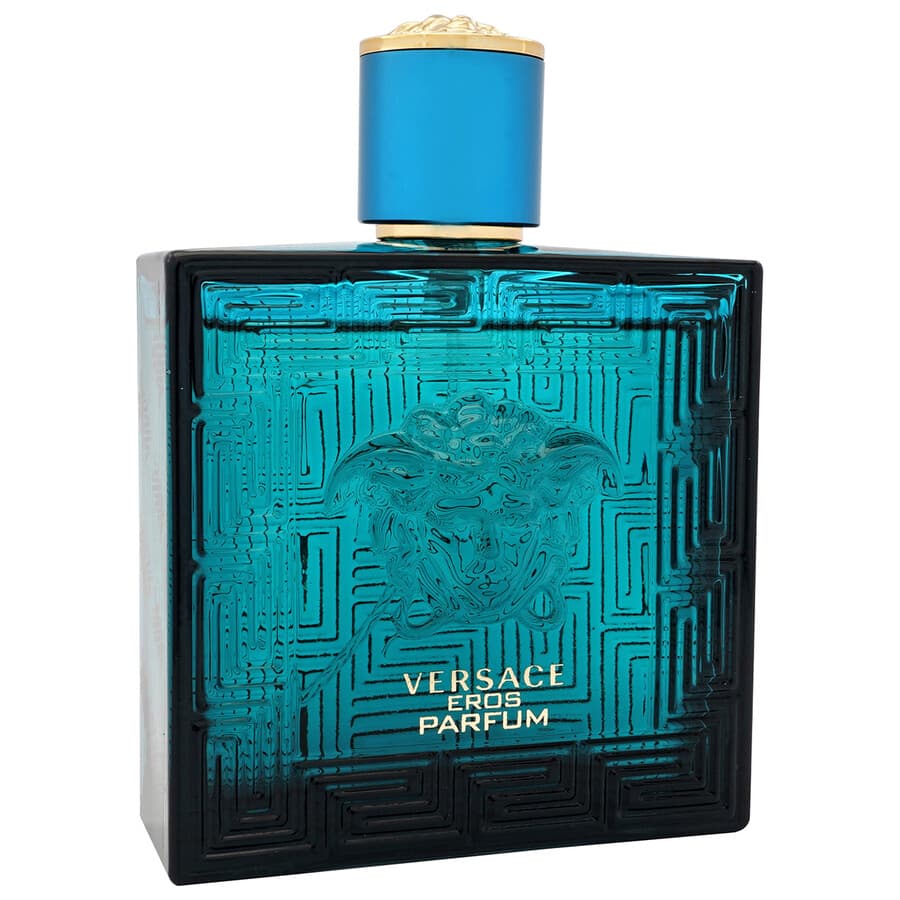 Versace Men's Eros Parfum Spray 3.4 oz Fragrances 