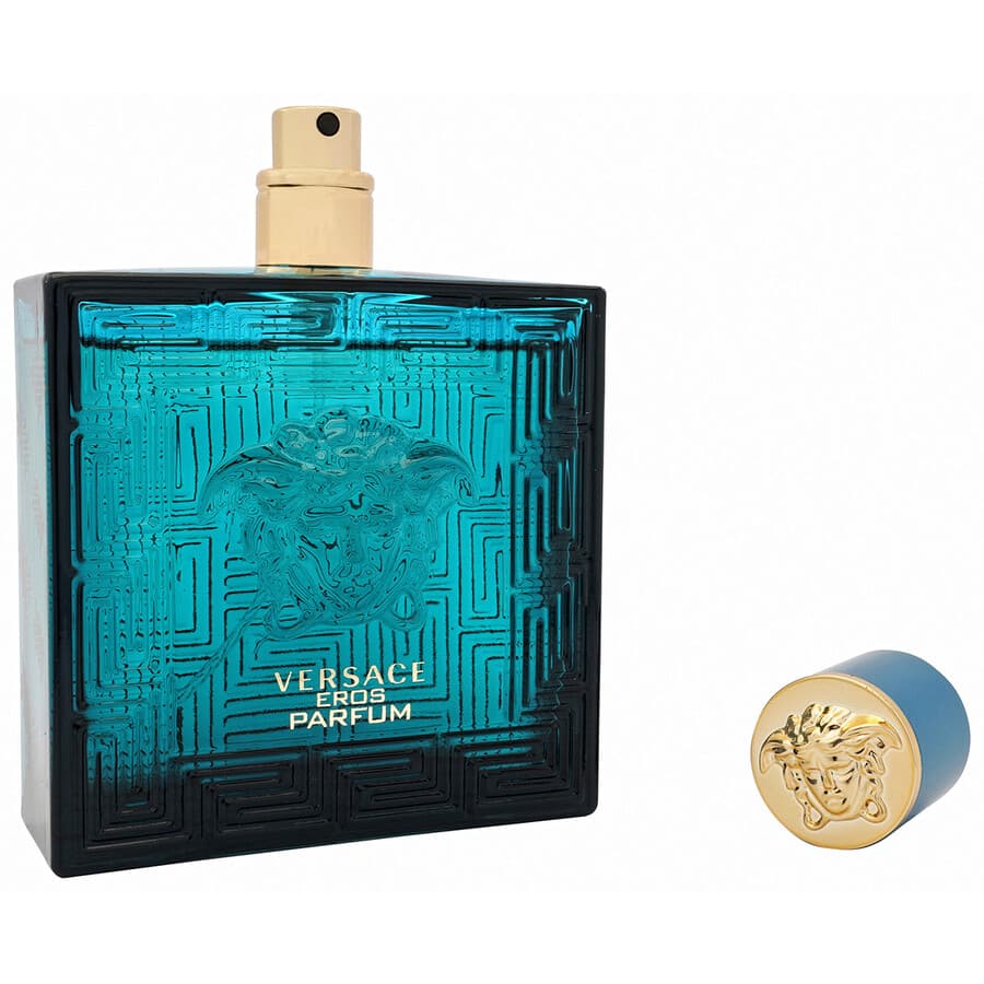 Versace Men's Eros Parfum Spray 3.4 oz Fragrances 
