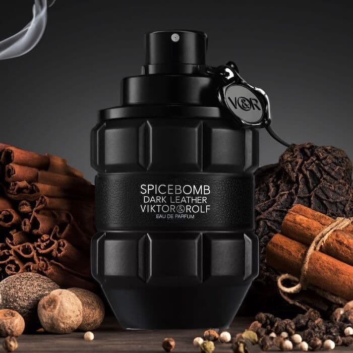 Viktor & Rolf Spice Bomb Dark Leather EDP 90ml