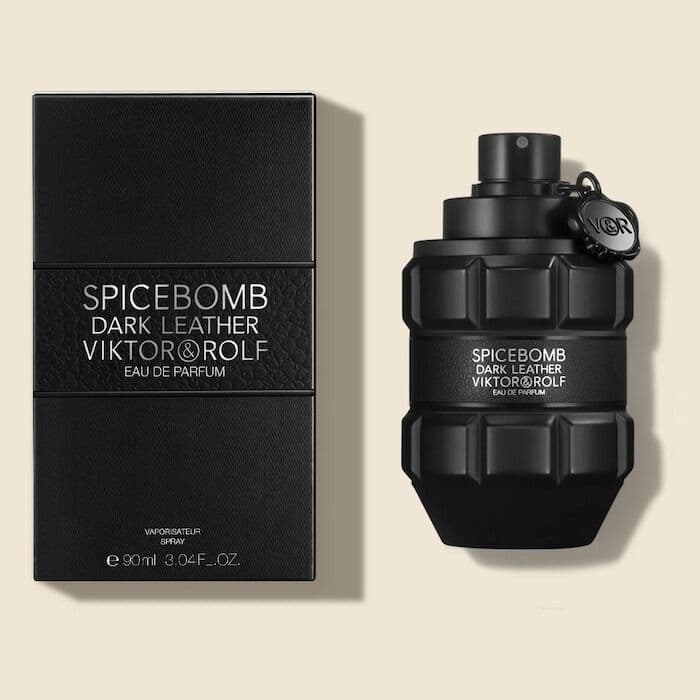 Viktor & Rolf Spice Bomb Dark Leather EDP 90ml
