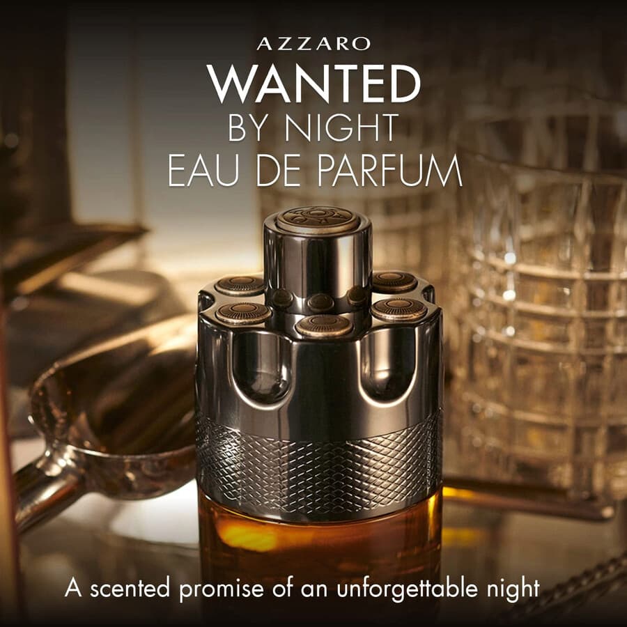 Azzaro Wanted by Night / EDP Spray 3.4 oz (100 ml) (m) 