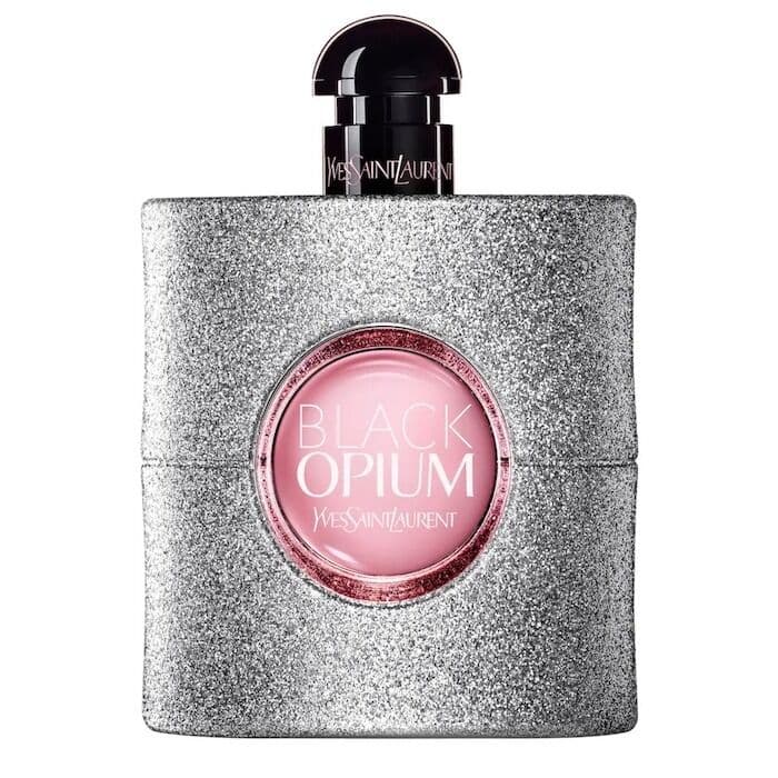 Yves Saint Laurent Black Opium Glitter EDP 90ml