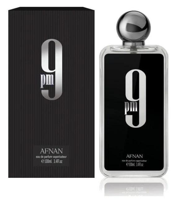 AFNAN 9 Pm For Men EDP 100ML.