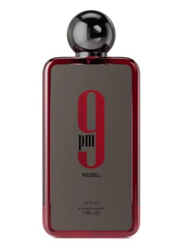 AFNAN 9 Pm Rebel Men EDP 100ML