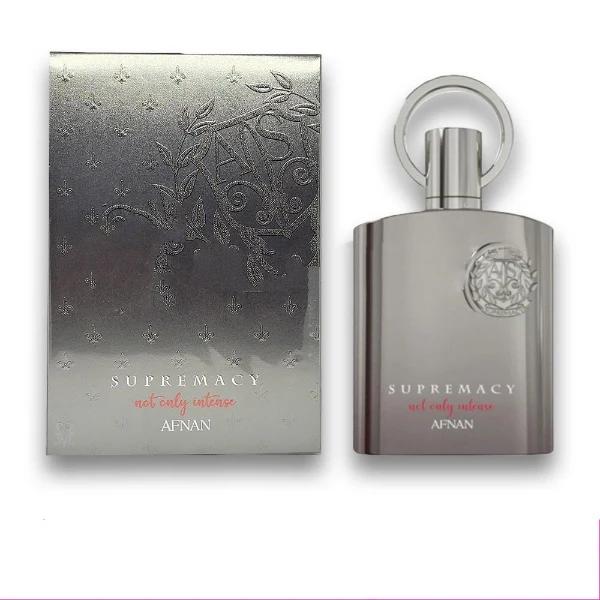 AFNAN Supremacy Not Only Intense EDP 100ML