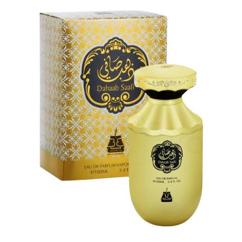 AFNAN Dahaab Saafi EDP 100ML