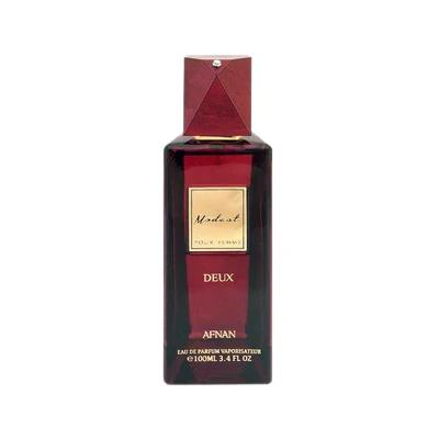 AFNAN Modest Deux For Women EDP 100ML