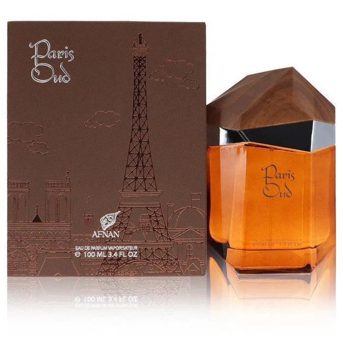 Afnan Paris Oud Edp 100ml