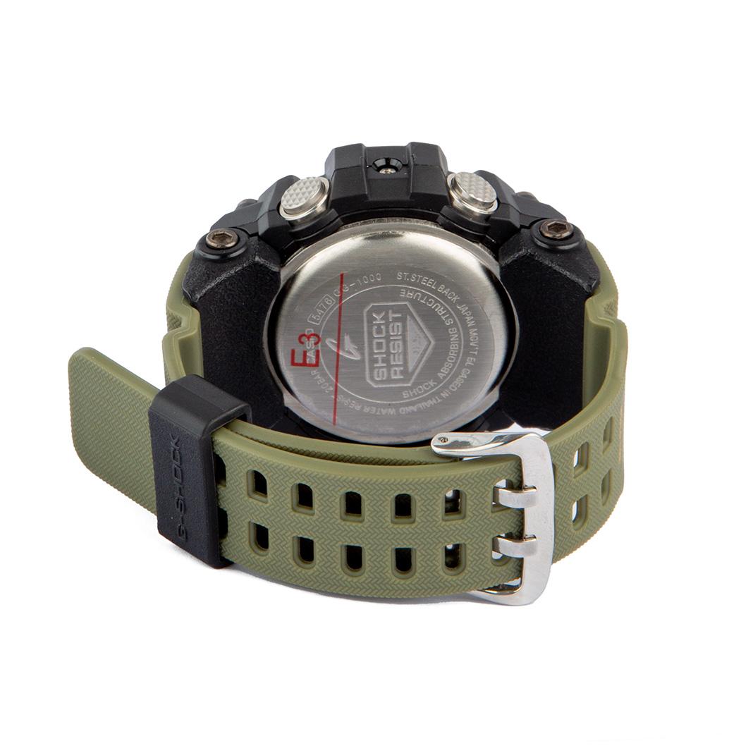Casio G-Shock Mudmaster GG-1000-1A3 Ana-Digi Watch
