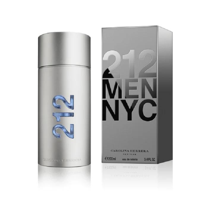 CAROLINA HERRERA 212 NYC EDT - 50ML