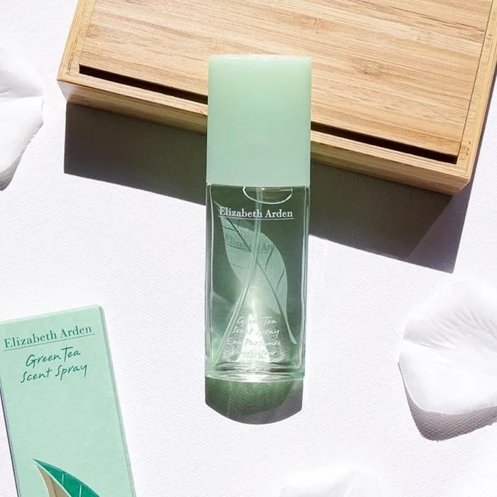 ELIZABETH ARDEN Green Tea Scent Spray EDP 100ml