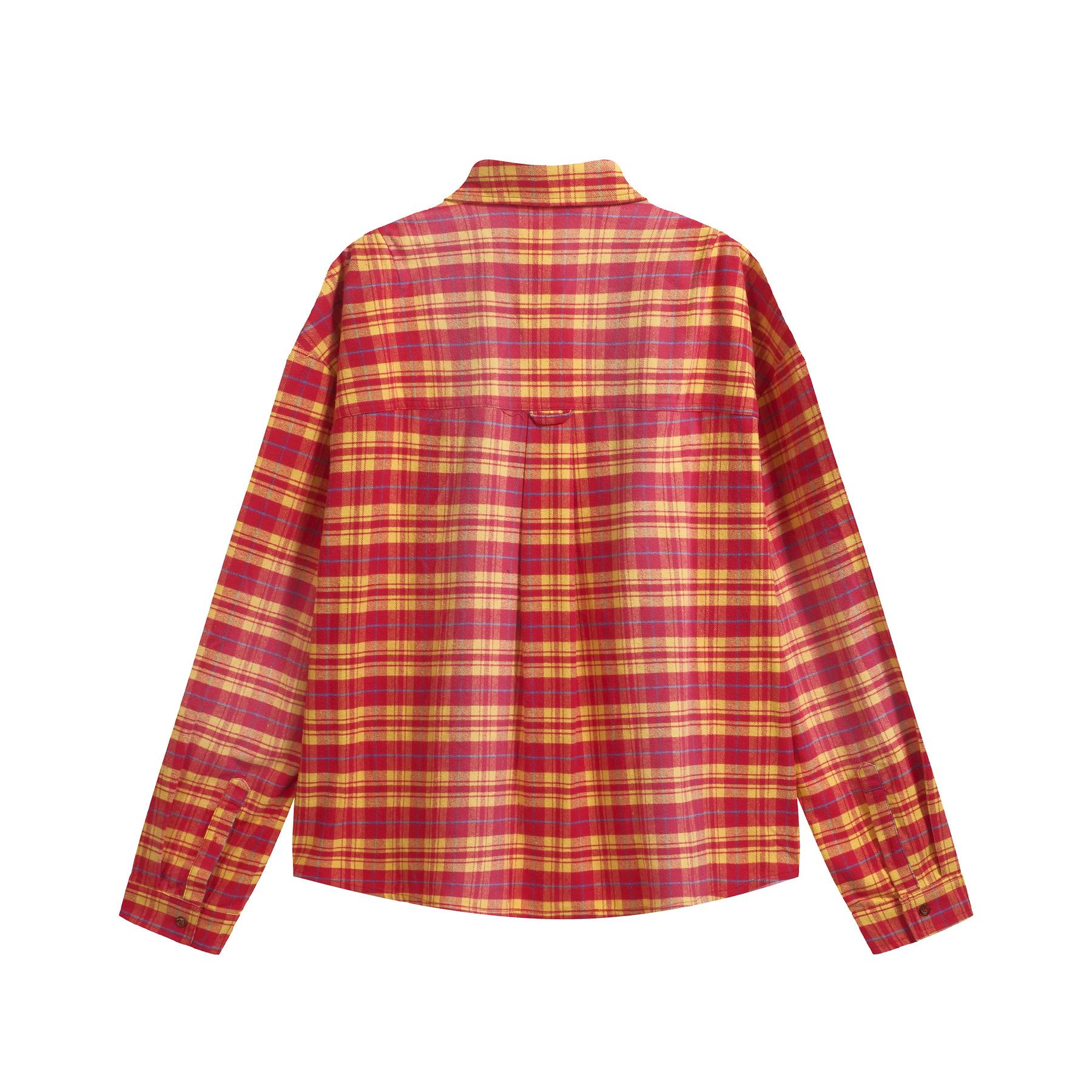 Acne Studios Unisex Minimalist Zip-Up Track Jacket