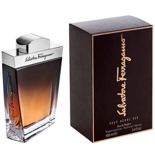 FERRAGAMO Oud Intense Pour Homme EDP 100ml