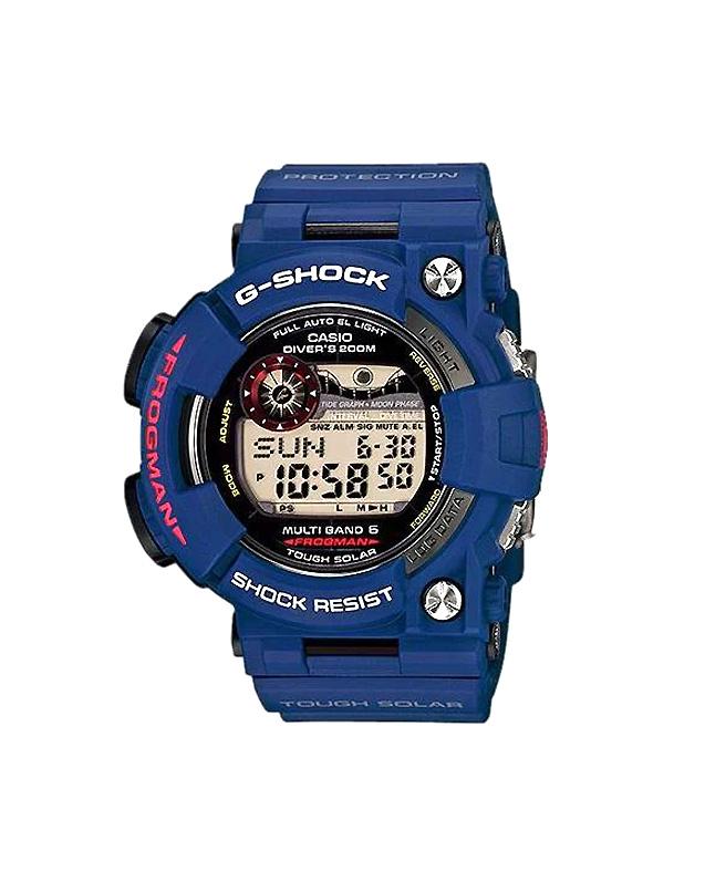 Casio G-Shock Frogman GWF-1000NV-2JF, 10567- Blue