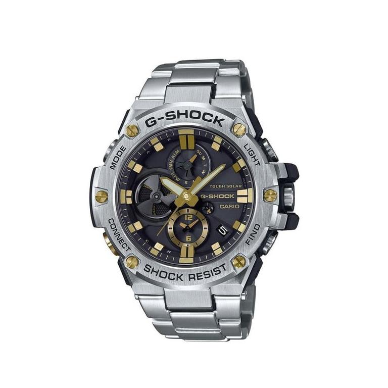 Casio G-Shock G-Steel GST-B100D-1A9JF Men's Watch
