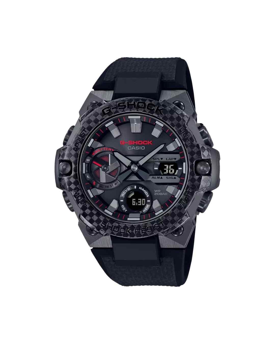 G-SHOCK GST-B400X-1A4, 10970- Black & Gray 