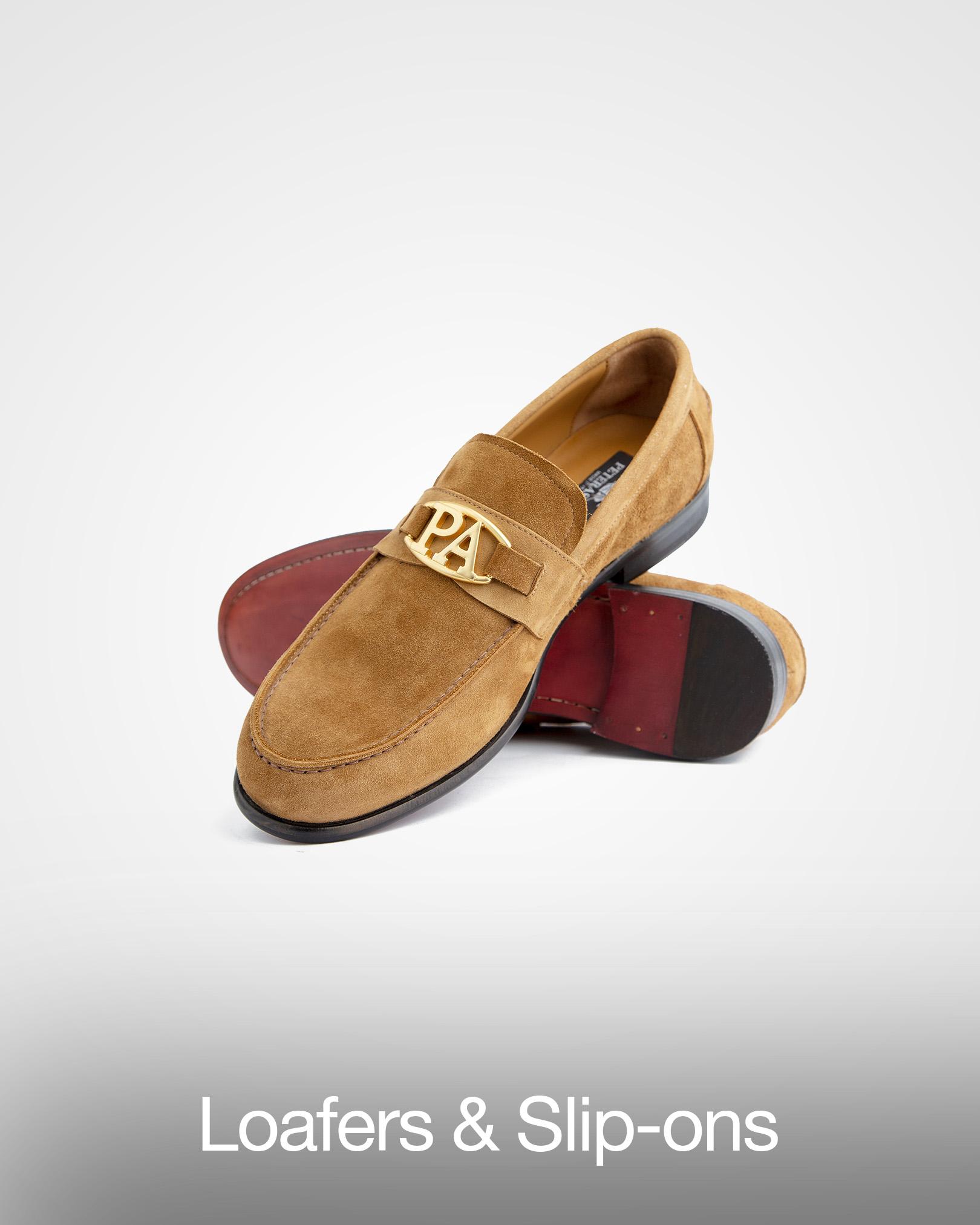 Loafers & Slip-ons