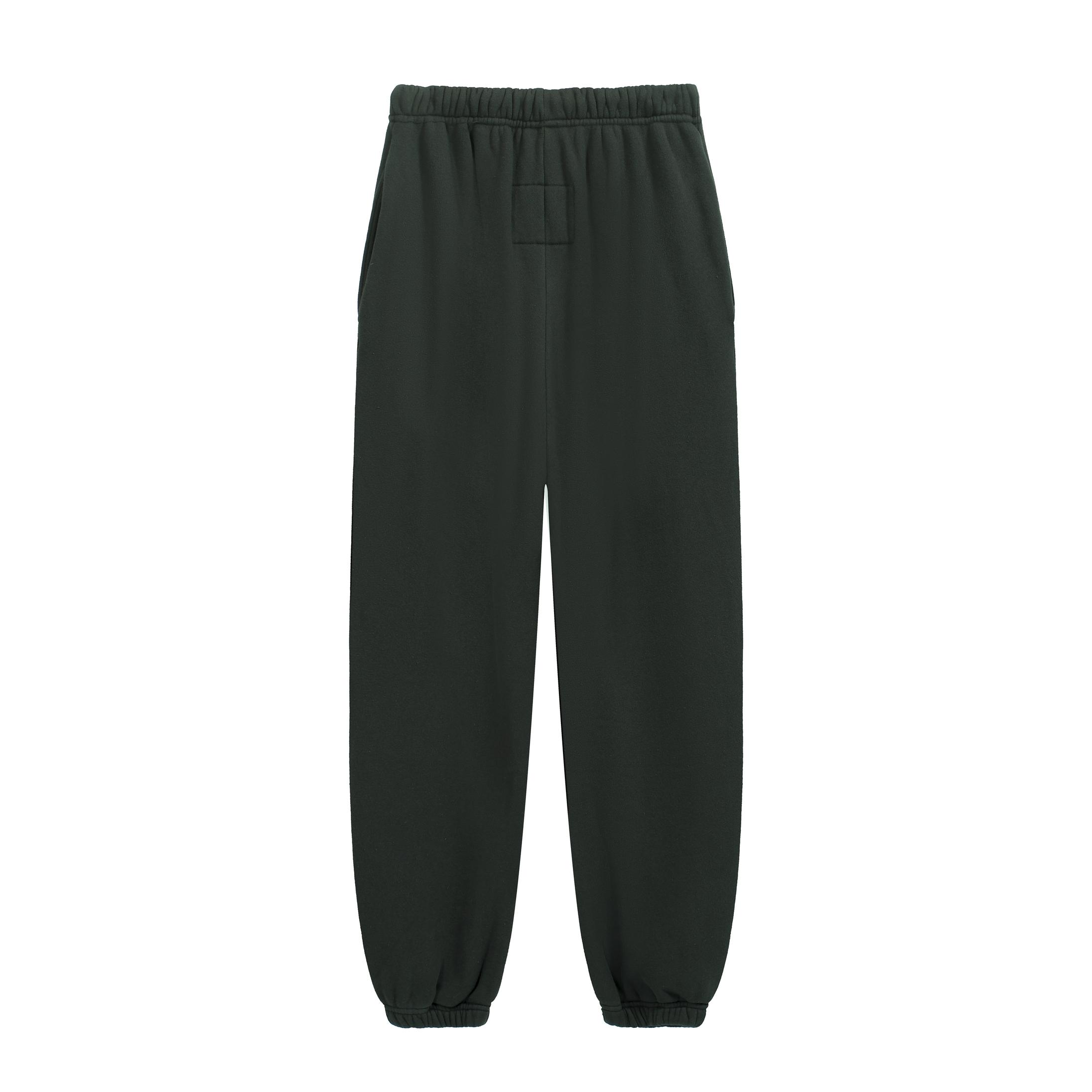 R!R!R! Black 'Gnostic Visionary Cell' Sweatpants