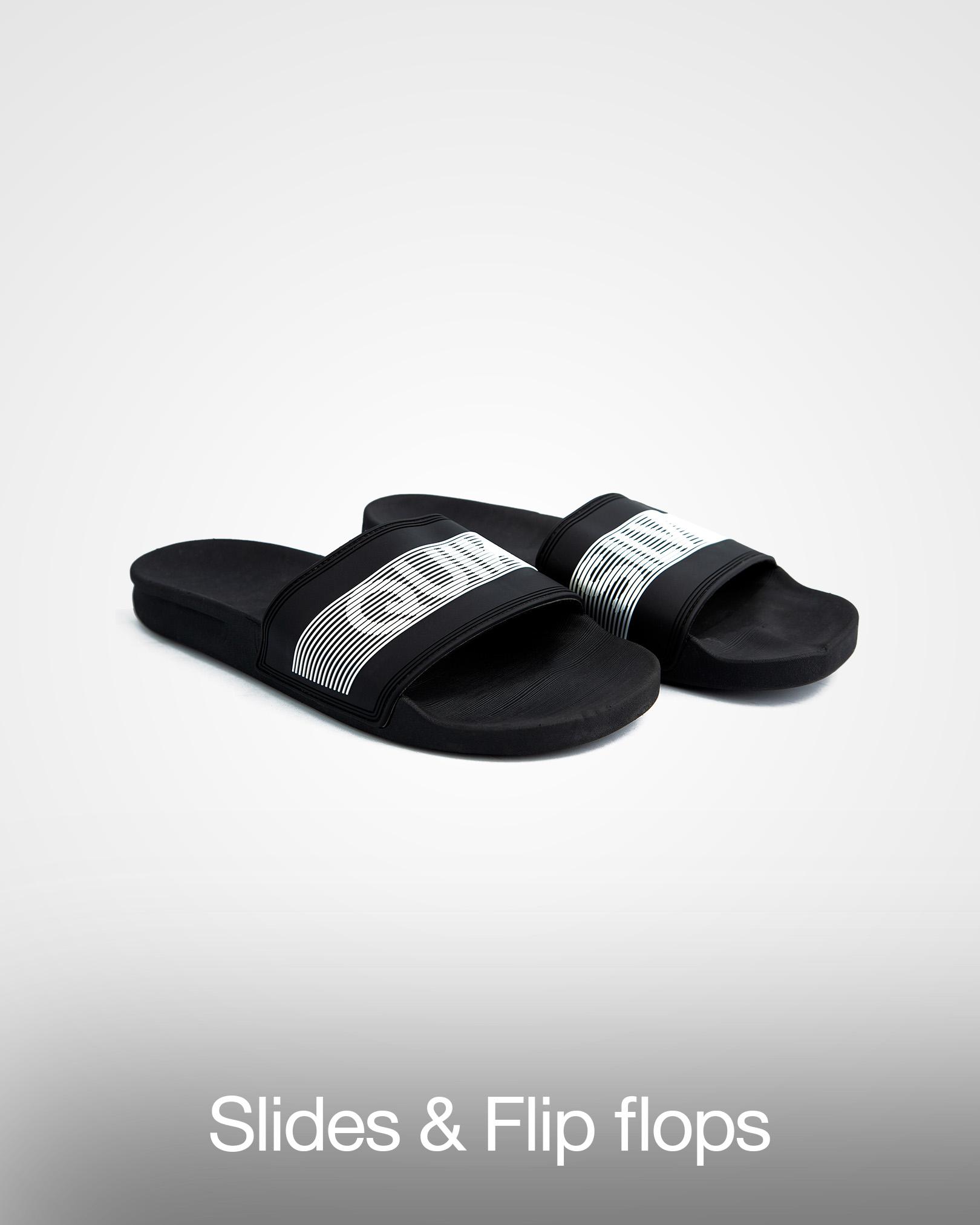 Slides & Flipflops