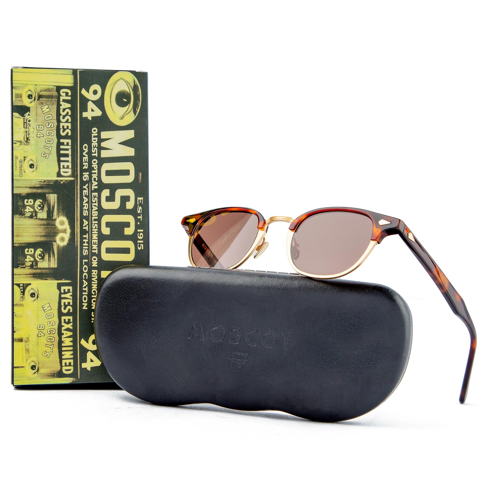 Moscot Lemtosh Sunglasses | Classic Style, Unisex