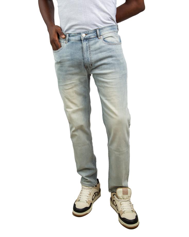 Diesel Sleenker: Mens Dark Wash Slim-Skinny Jeans, Lagos