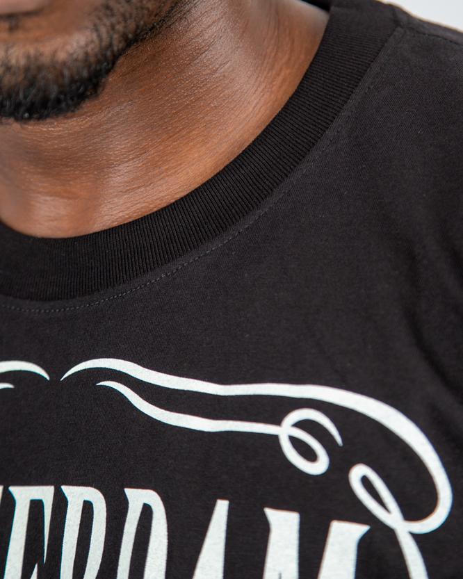 Amsterdam "Organic Gancha" Graphic T-Shirt, Unisex