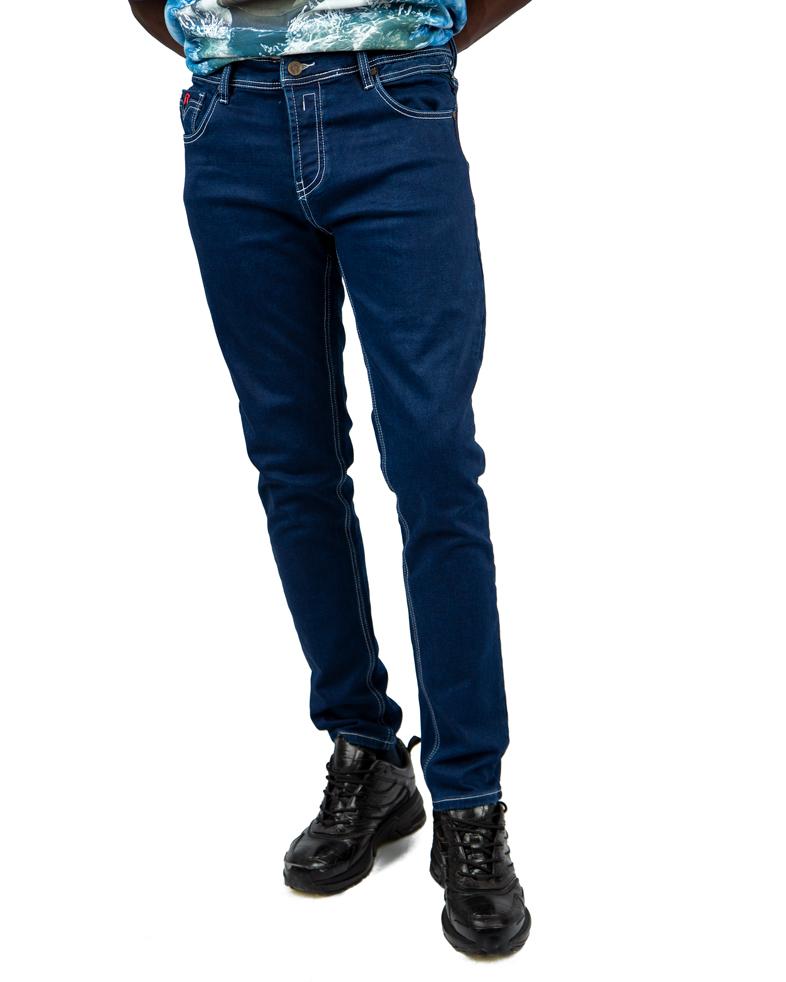 Replay Hyperflex Jeans, Light Blue Wash, Men's Denim, Flexible Jeans