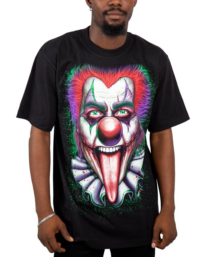 Joker Graphic Tee - Rock Chang/Eagle - Men's/Unisex