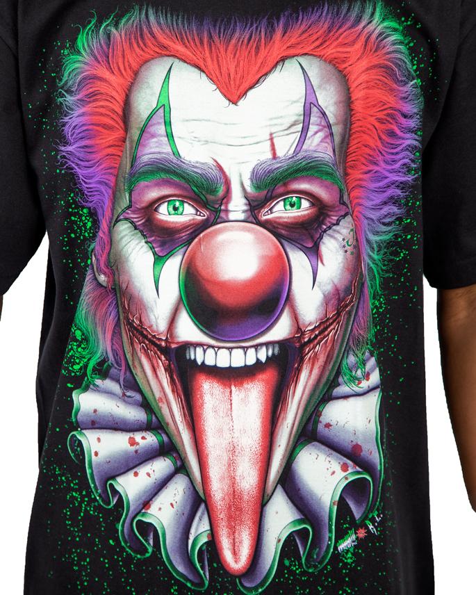 Joker Graphic Tee - Rock Chang/Eagle - Men's/Unisex