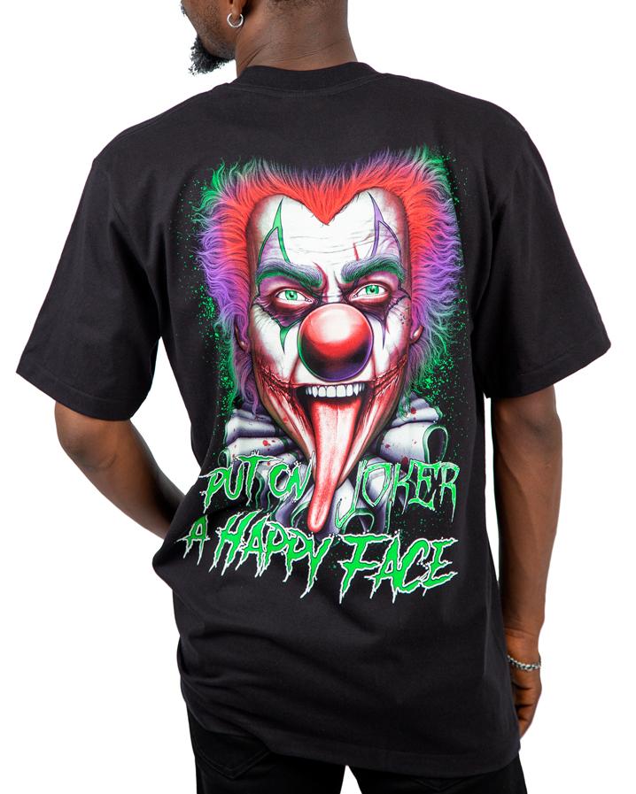 Joker Graphic Tee - Rock Chang/Eagle - Men's/Unisex