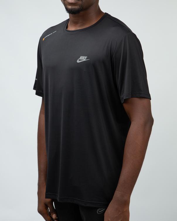 Nike Black Dri-FIT Sportwear