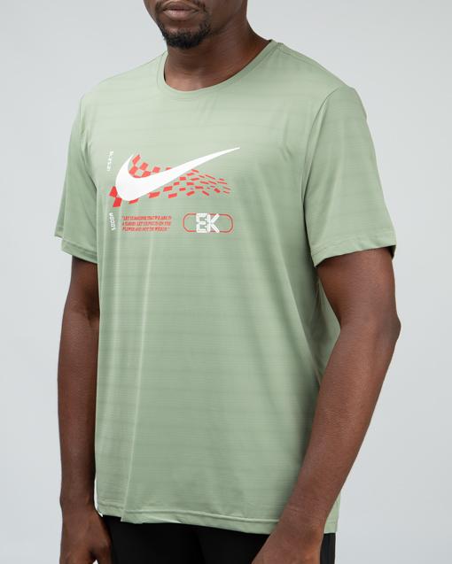 Nike Dri-FIT Graphic sportwear - Light Green