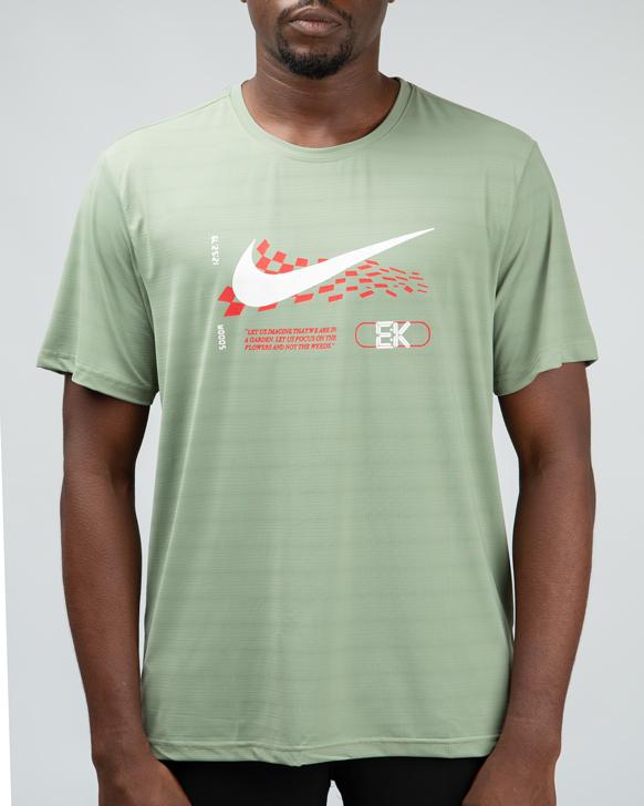 Nike Dri-FIT Graphic sportwear - Light Green