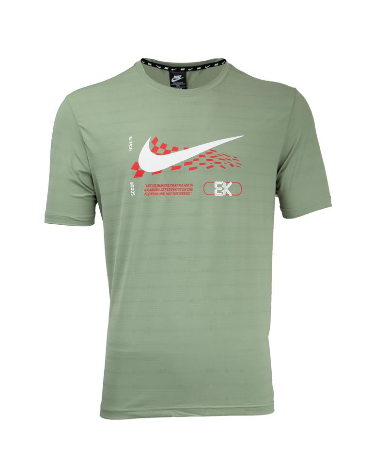 Nike Dri-FIT Graphic sportwear - Light Green