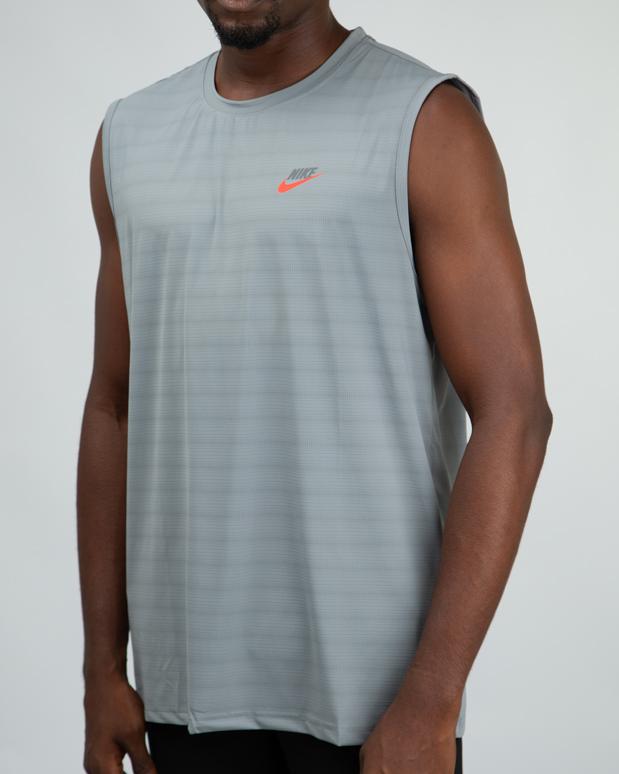Nike Dri-FIT Sleeveless sportwear - Light Gray