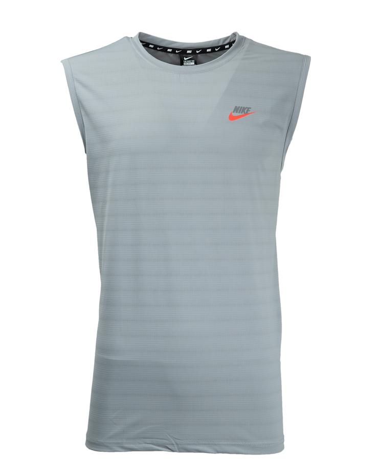 Nike Dri-FIT Sleeveless Sportwear - Light Gray