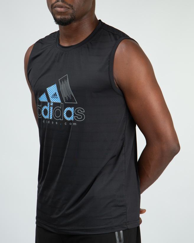 Dri-FIT Sleeveless sportwear - Black