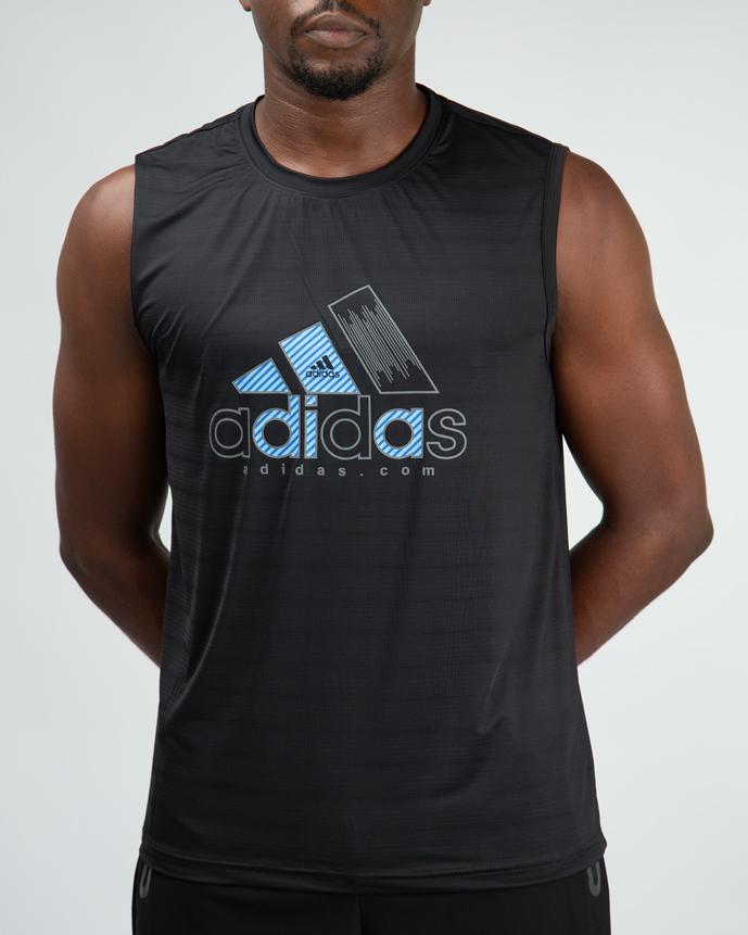 Dri-FIT Sleeveless sportwear - Black