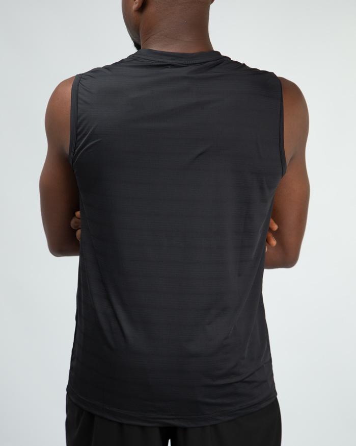 Dri-FIT Sleeveless sportwear - Black