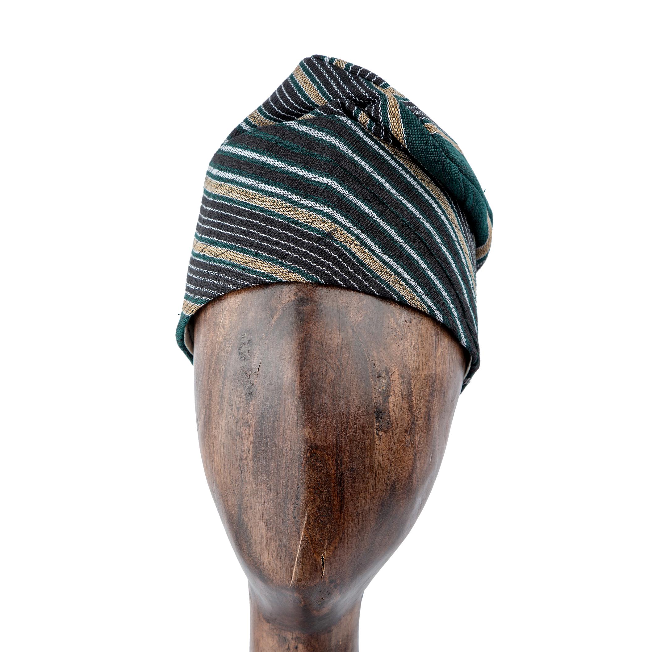 Ankara Headwrap - Unisex African Style