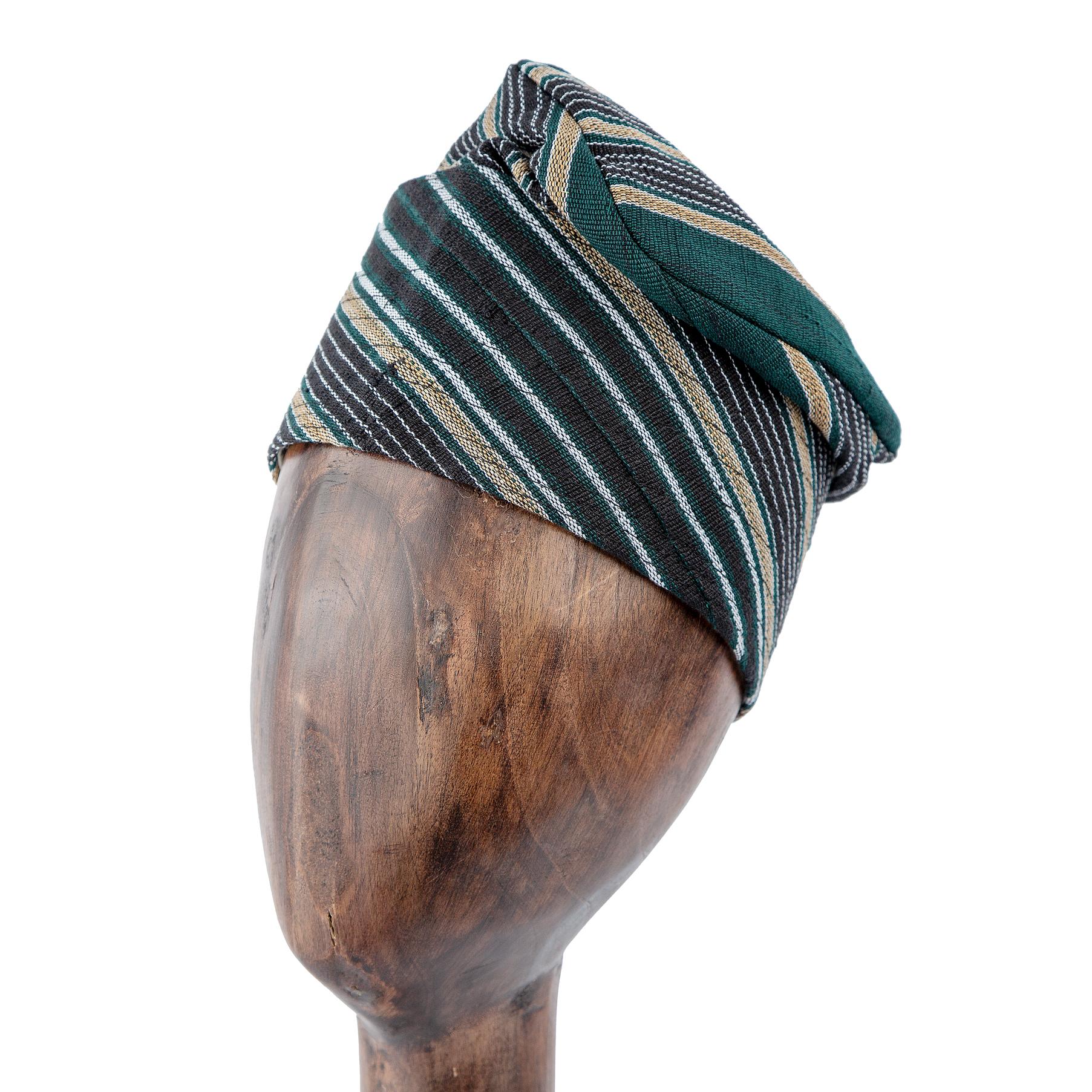 Ankara Headwrap - Unisex African Style