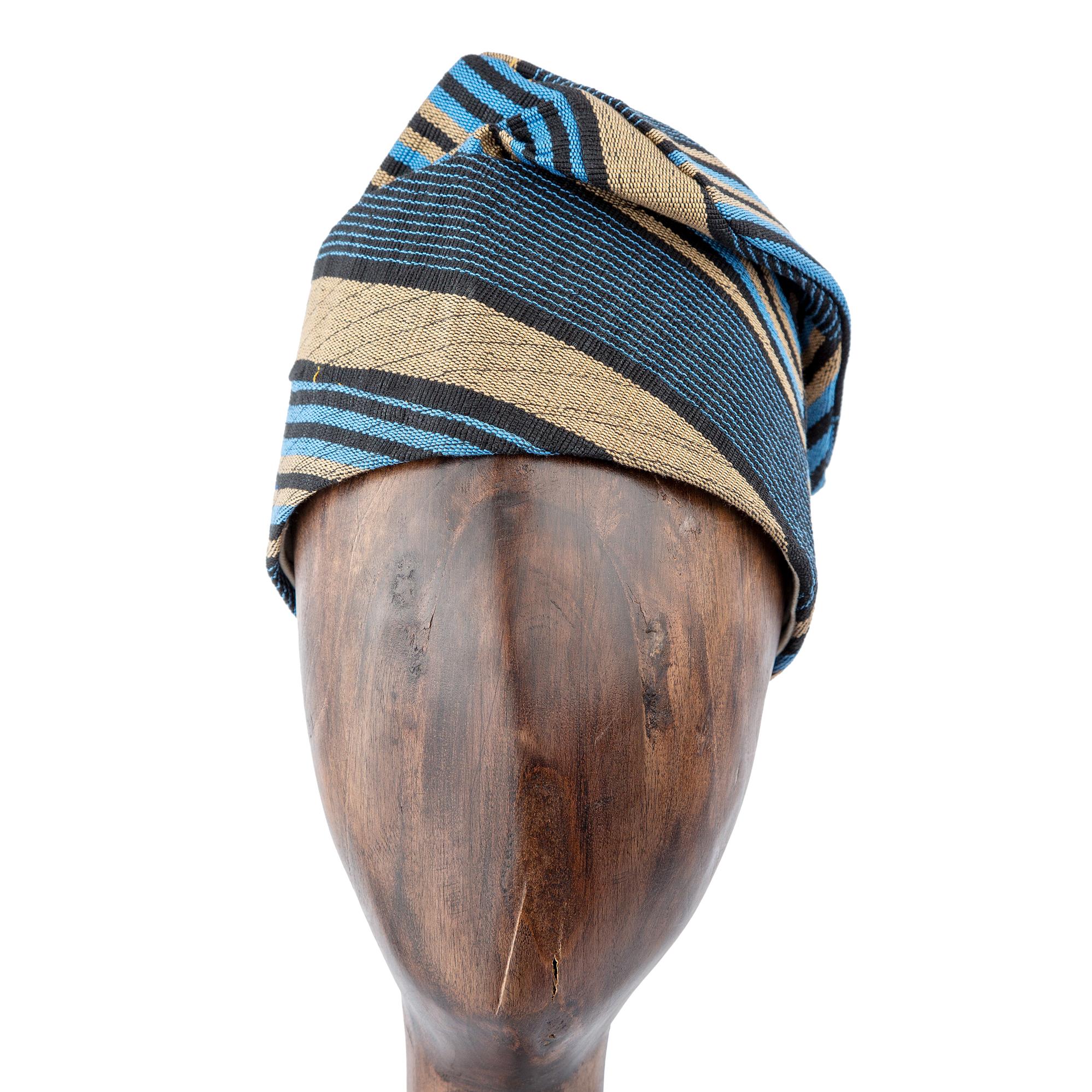 Ankara Headwrap - Unisex African Style