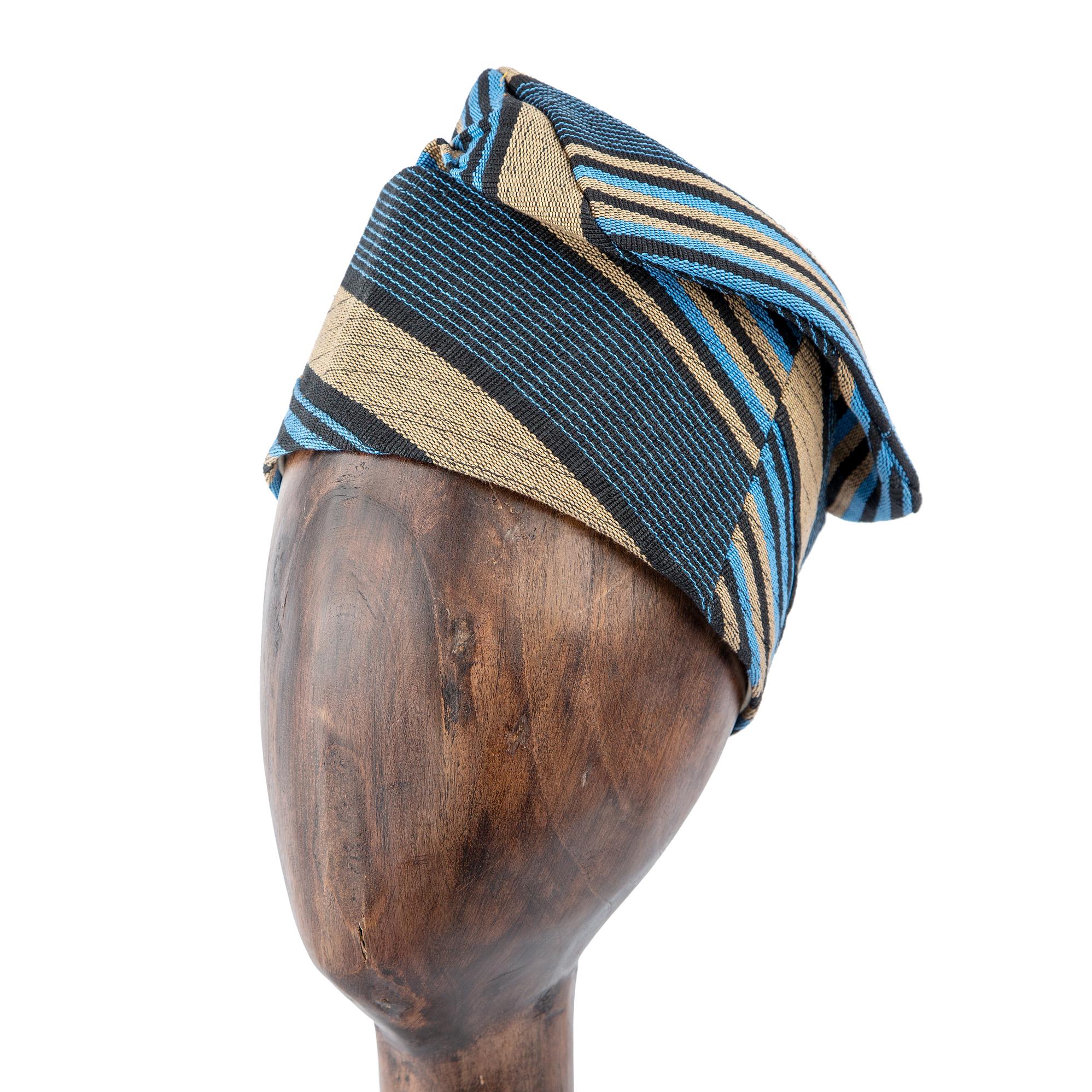 Ankara Headwrap - Unisex African Style