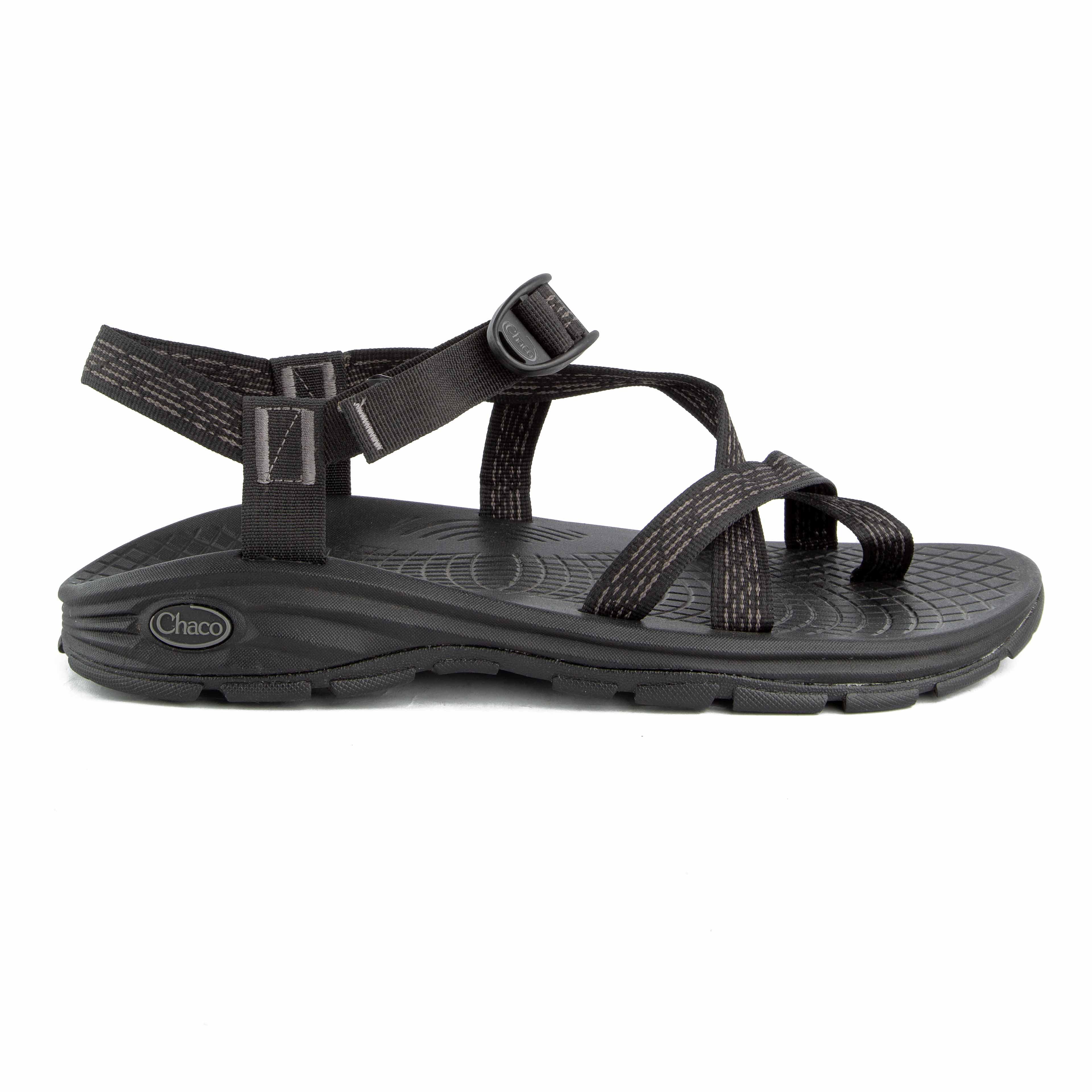 Chaco Men's Z/Volv 2 Sandal in Black