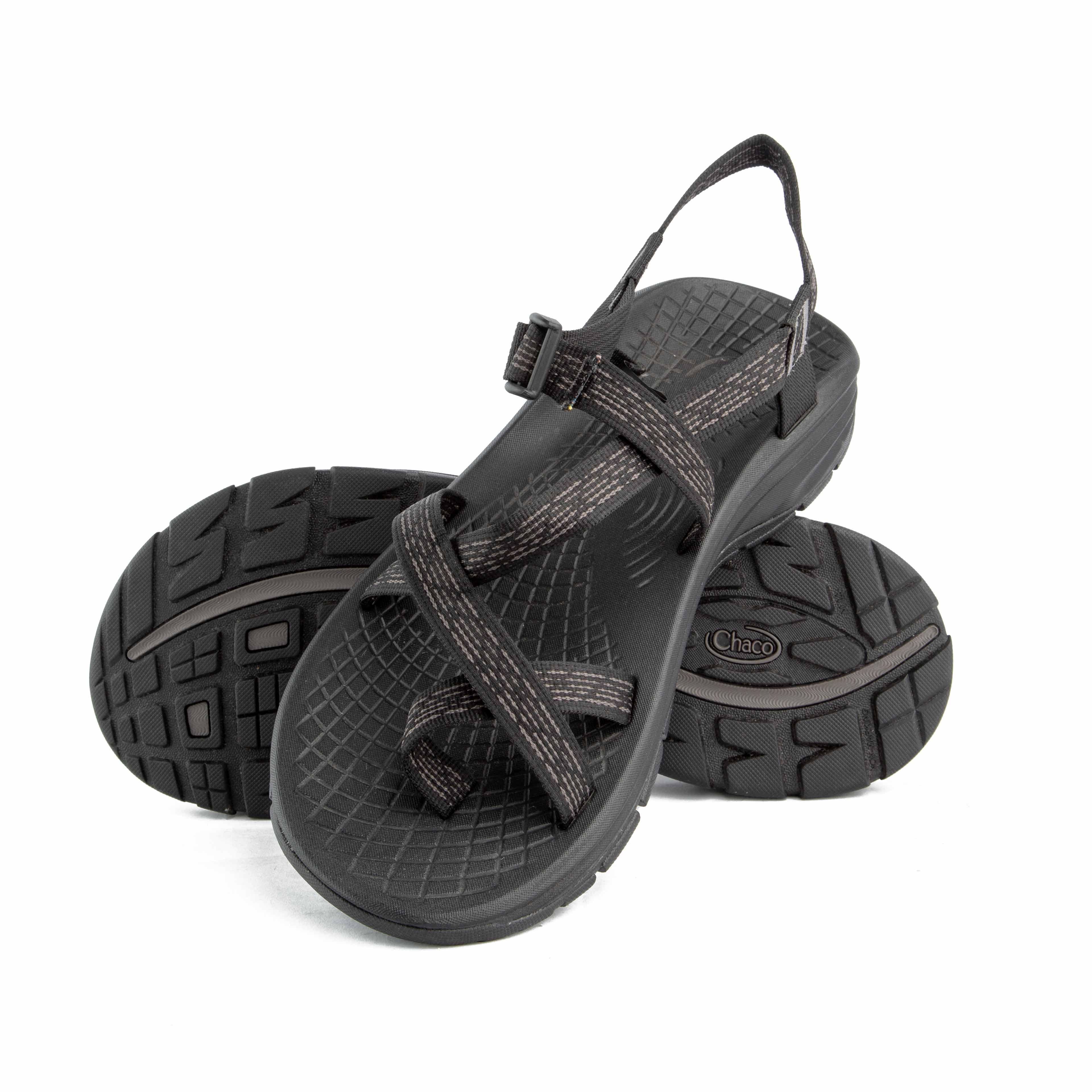 Chaco Men's Z/Volv 2 Black Sandal