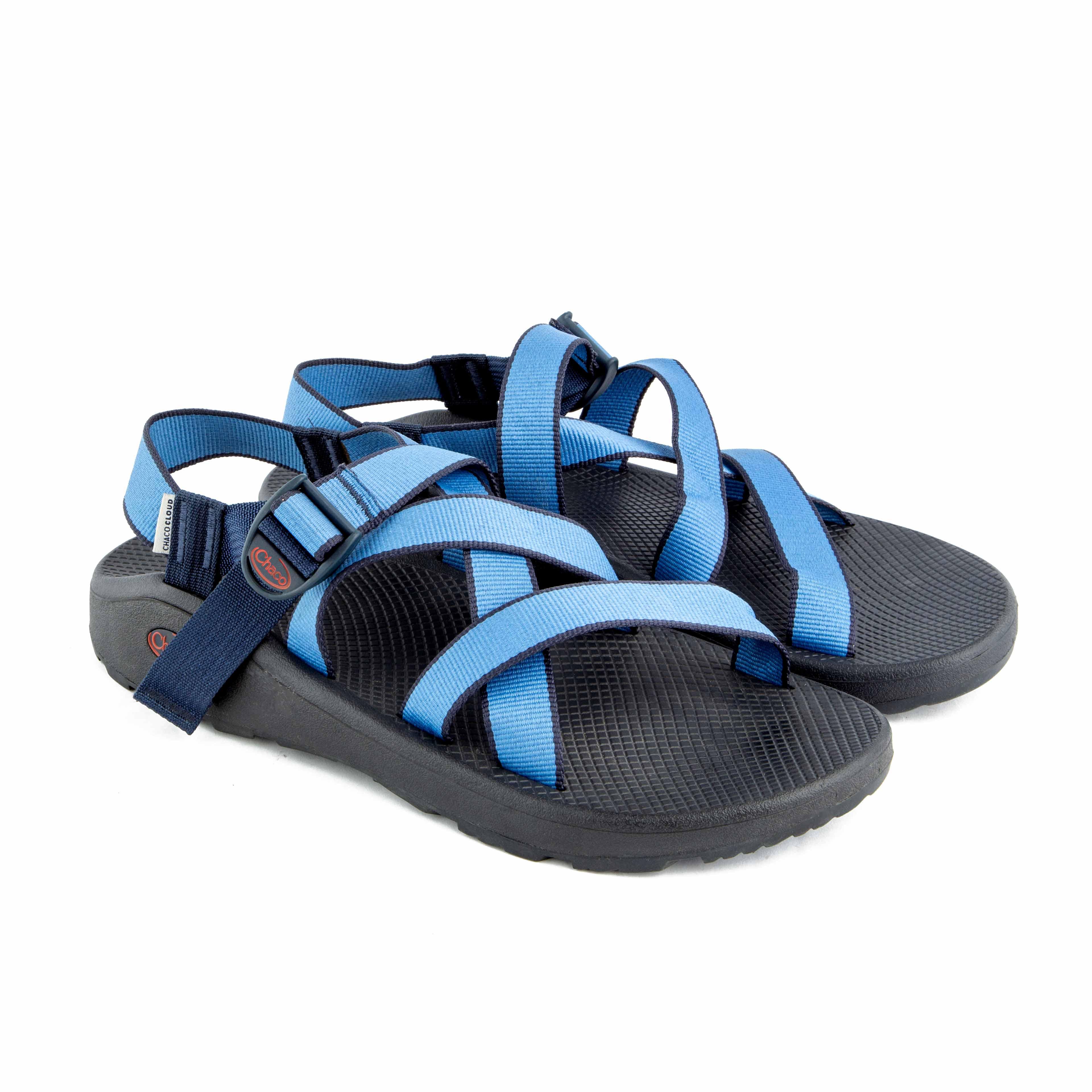 Chaco Men's Z/Cloud Sandal in Blue