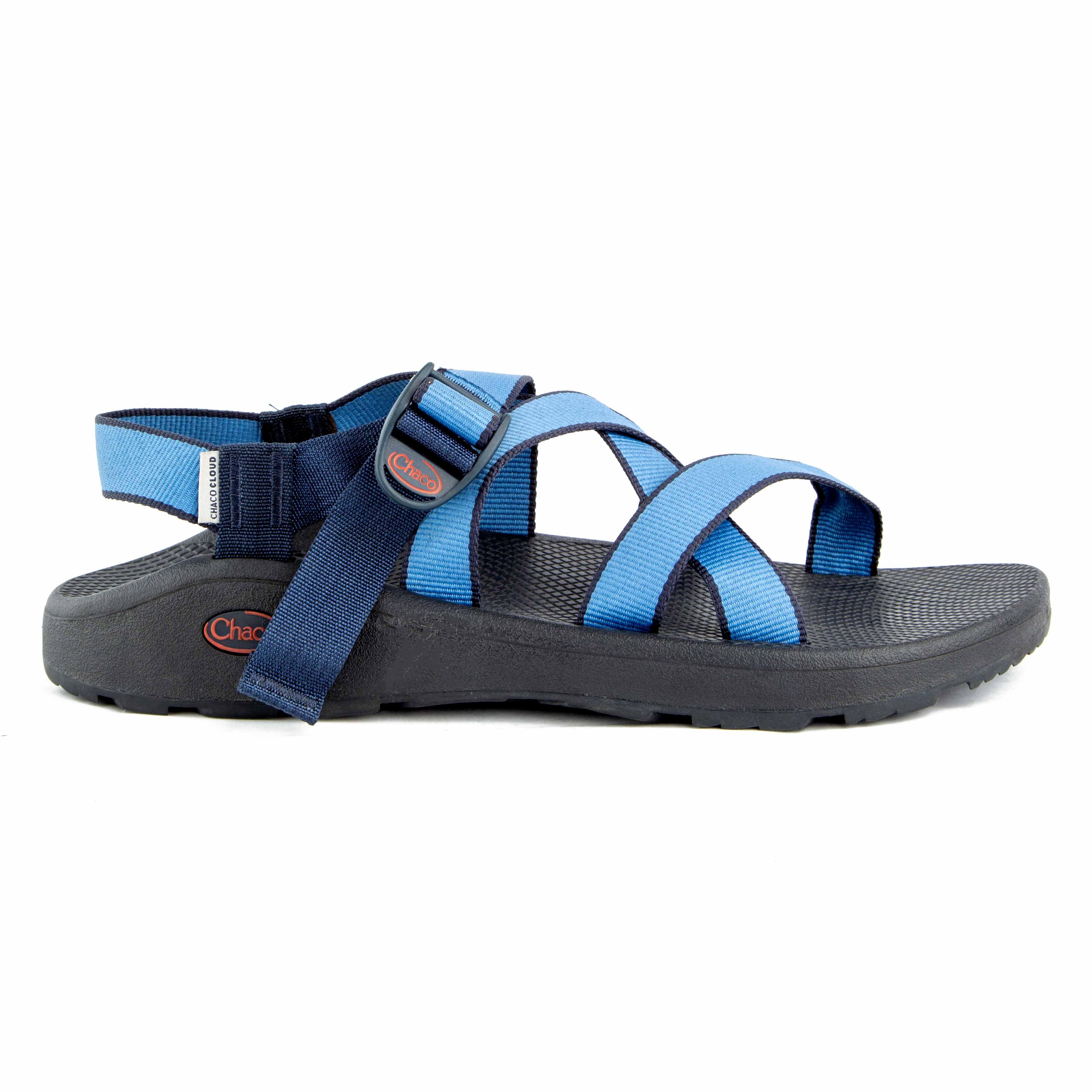 Chaco Men's Z/Cloud Sandal in Blue