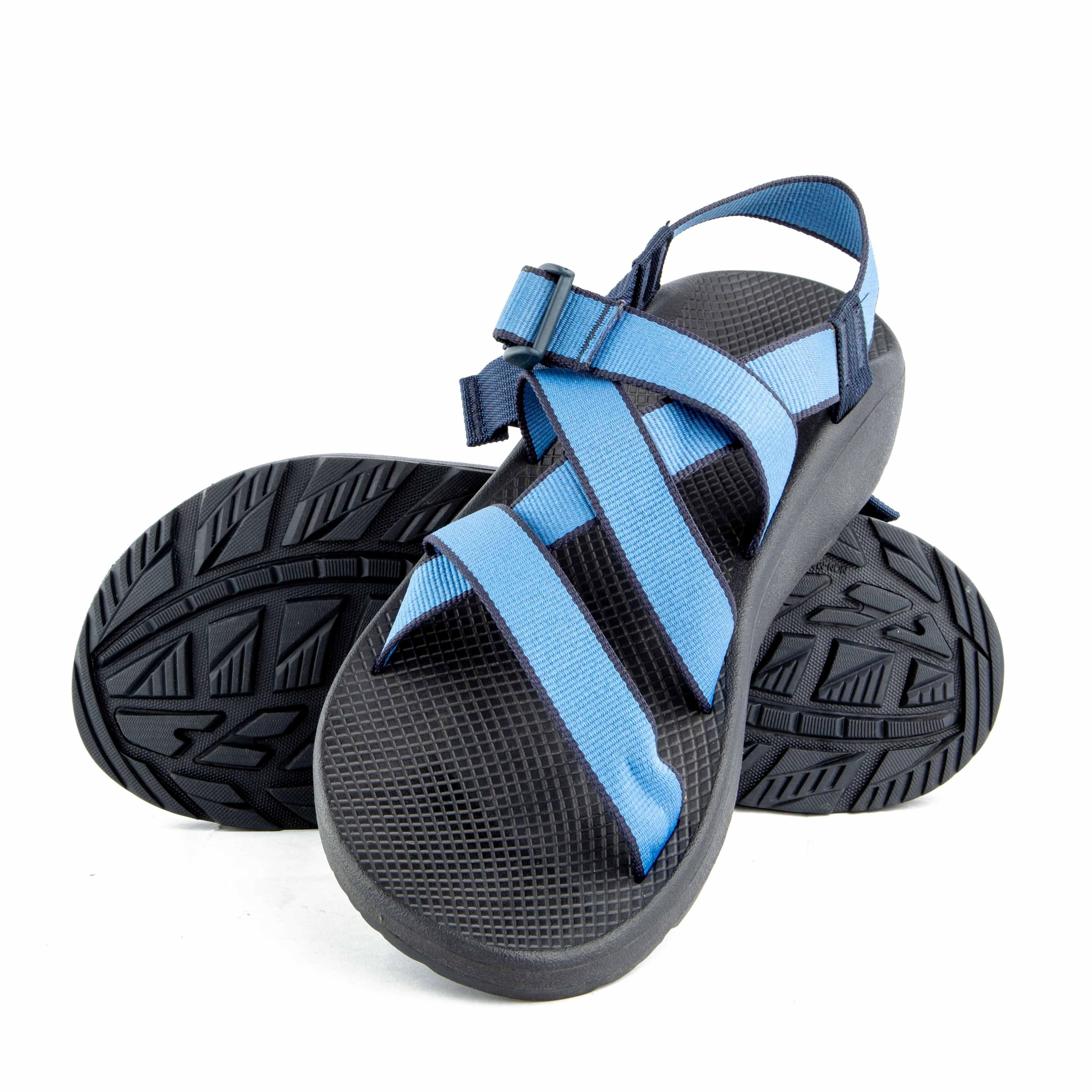 Chaco Men's Z/Cloud Sandal in Blue